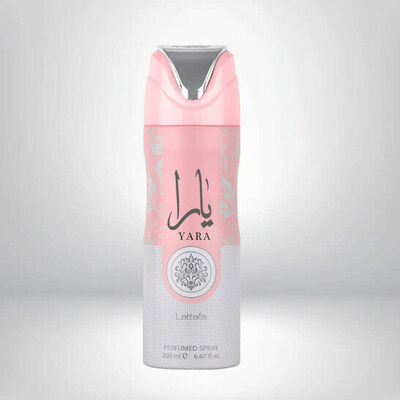 Yara Deodorant