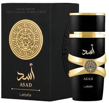 Lattafa | Asad |  100 ml