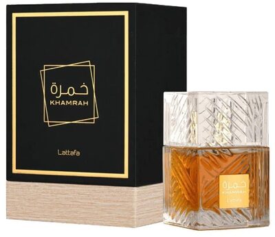 Lattafa Khamrah - Eau de Parfum    100ml