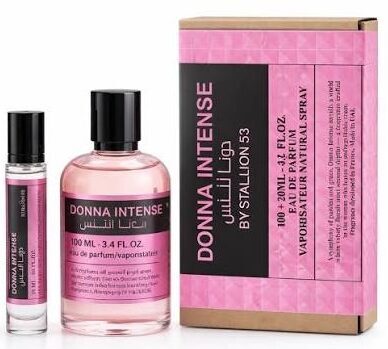 Donna Intense by Stallion 53