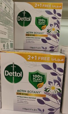 Dettol Lavander chamimile