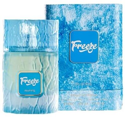 Riiffs Freeze by Riiffs EXTRAIT DE PARFUM SPRAY 3.4 OZ for UNISEX