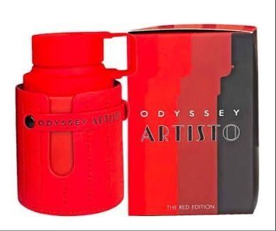 Armaf Odyssey Artisto 100 Ml Edp
