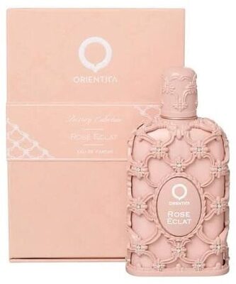 Orientica Rose Eclat Eau De Parfum for Women 2.7 Fl. Oz. / 80ml