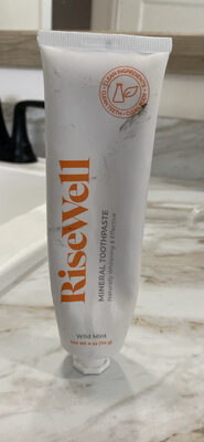 Mineral Toothpaste