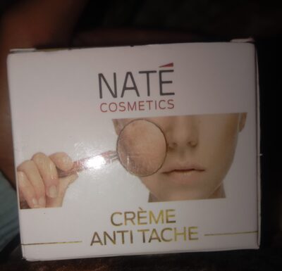 Blanchiment du visage