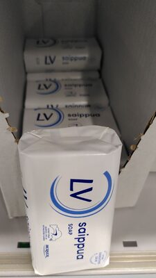 LV Soap for sensitive skin