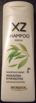 Tea Trea Shampoo