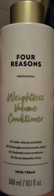 Weightless Volume Conditioner