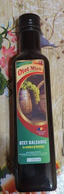 Oțet balsamic cu cimbru și busuioc