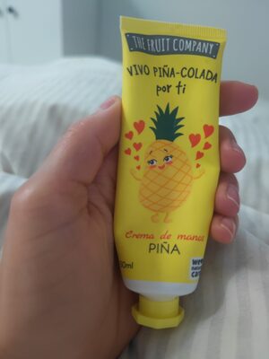 Crema de manos