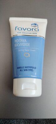 Hand cream