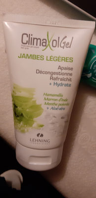 CLIMA OLGEL jambes légères (pharmacie)