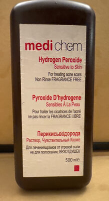 Hydrogen Peroxide