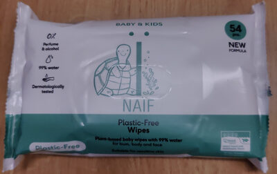Plastic-Free Wipes