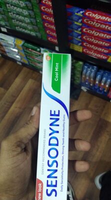 sensodyne