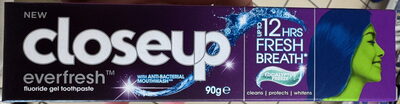 Everfresh Eucalyptus Freeze