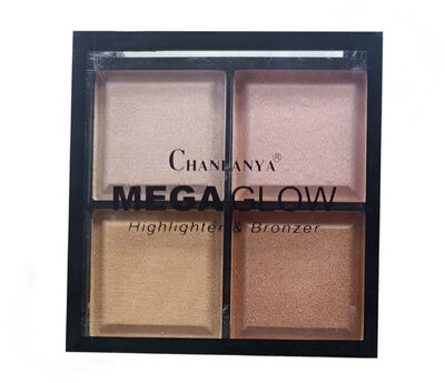 Highlighter and Bronzer