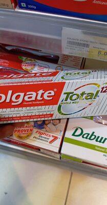 Colgate total 13