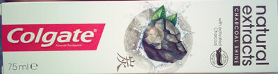 Natural Extracts Charcoal Shine
