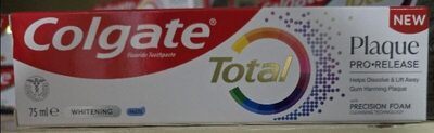 Toothpaste Plaque Pro Release