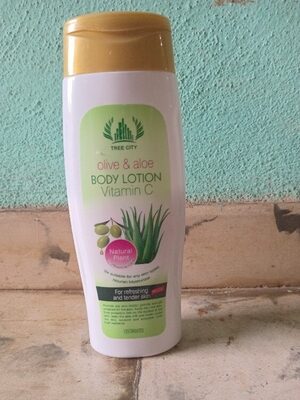 BoDy lotion