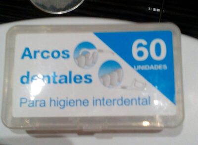 Arcos dentales