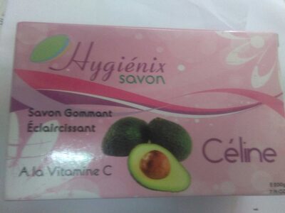 hygiénix savon