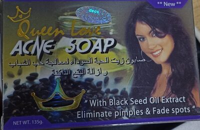 Acne Soap