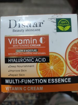 Vitamine c