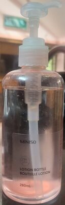 Large Capacity Lotion Bottle