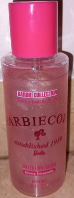 Barbie core