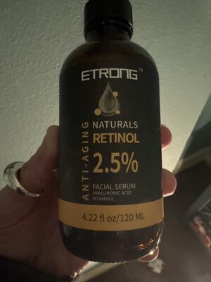 Naturals Retinol
