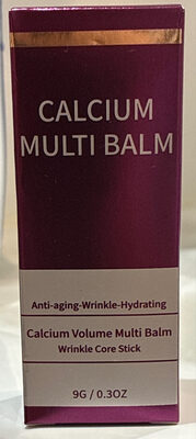 Calcium Multi Balm
