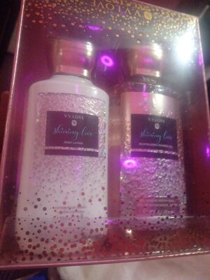 SHINING LOVE BODY LOTION PACK