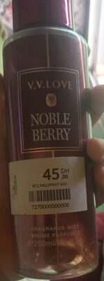 Noble berry