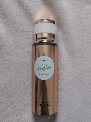 Rosed'Attar
