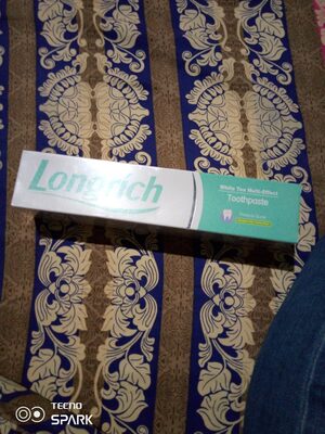 toothpaste