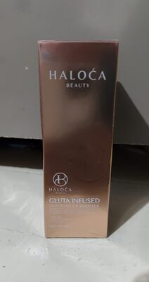 HALOĆA BEAUTY - Gluta Infused