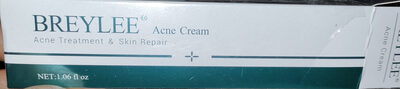 Acne cream