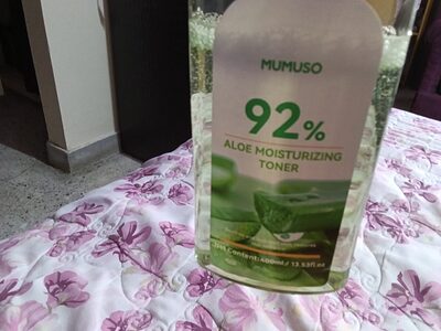 aloe moisturizing