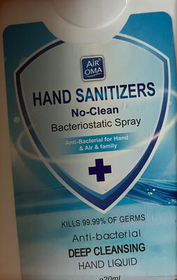 Hand Sanitizer