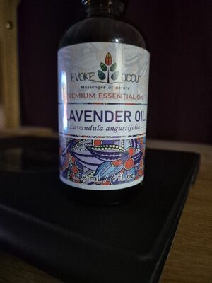 Lavender Oil