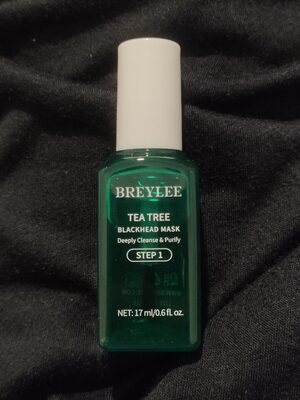 Tea Tree Blackhead Mask