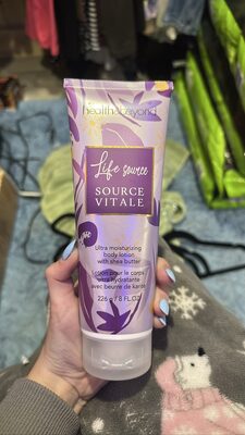 Life Source Source Vitale