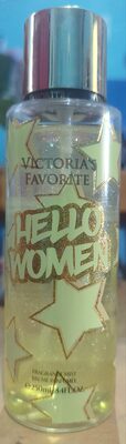 Perfume Hello Women