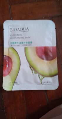 Moisturizing mask