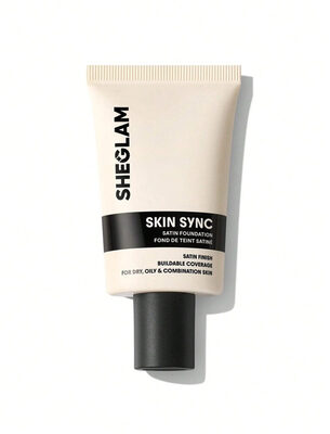 Sheglam Tube Foundation Fondöten Nude