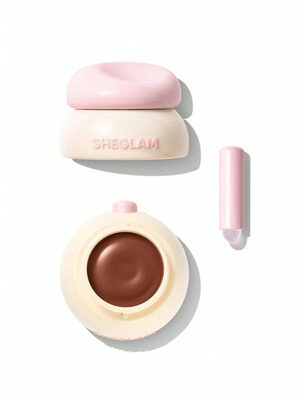 Sheglam Bounce Putty Lip Pot Dudak Parlatıcısı 518 Cocoa Crush