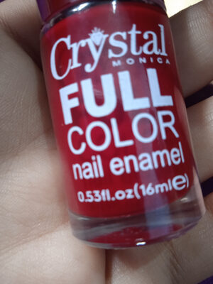 nail polish